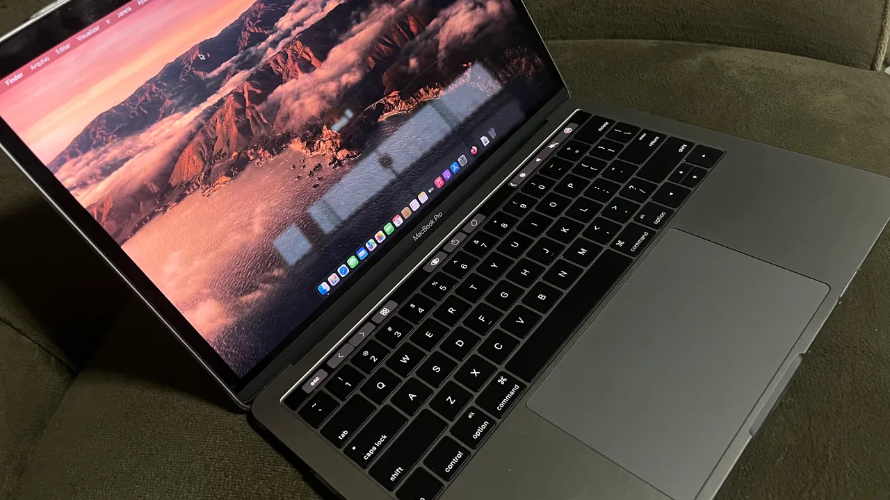 macbook pro 13 2016
