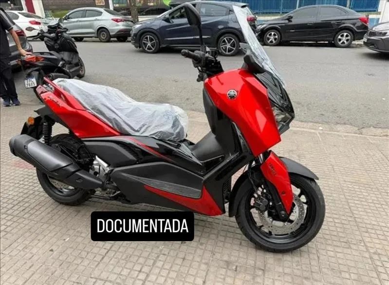 Yamaha Xmax 300 Connected Abs