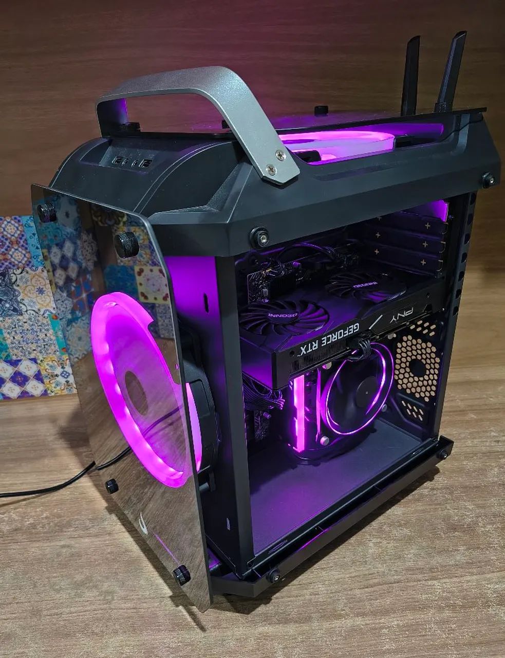 PC Gamer DDR5 + RTX - Foto 3