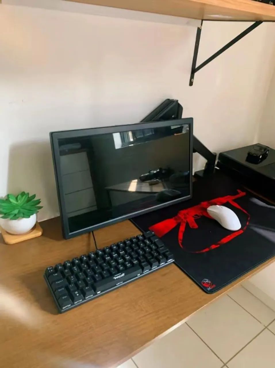 Monitor 21,5 polegadas 75 HZ - Foto 3