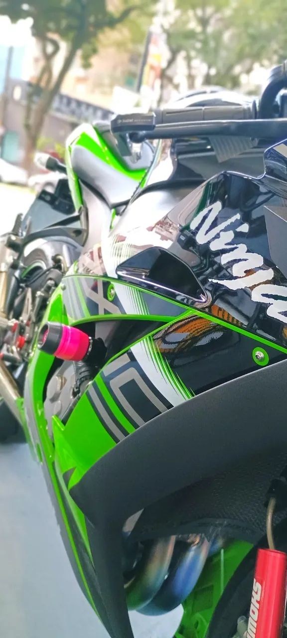 Kawasaki Zx-10/ Zx-10r 1000cc 2017 - 1497254826 | OLX