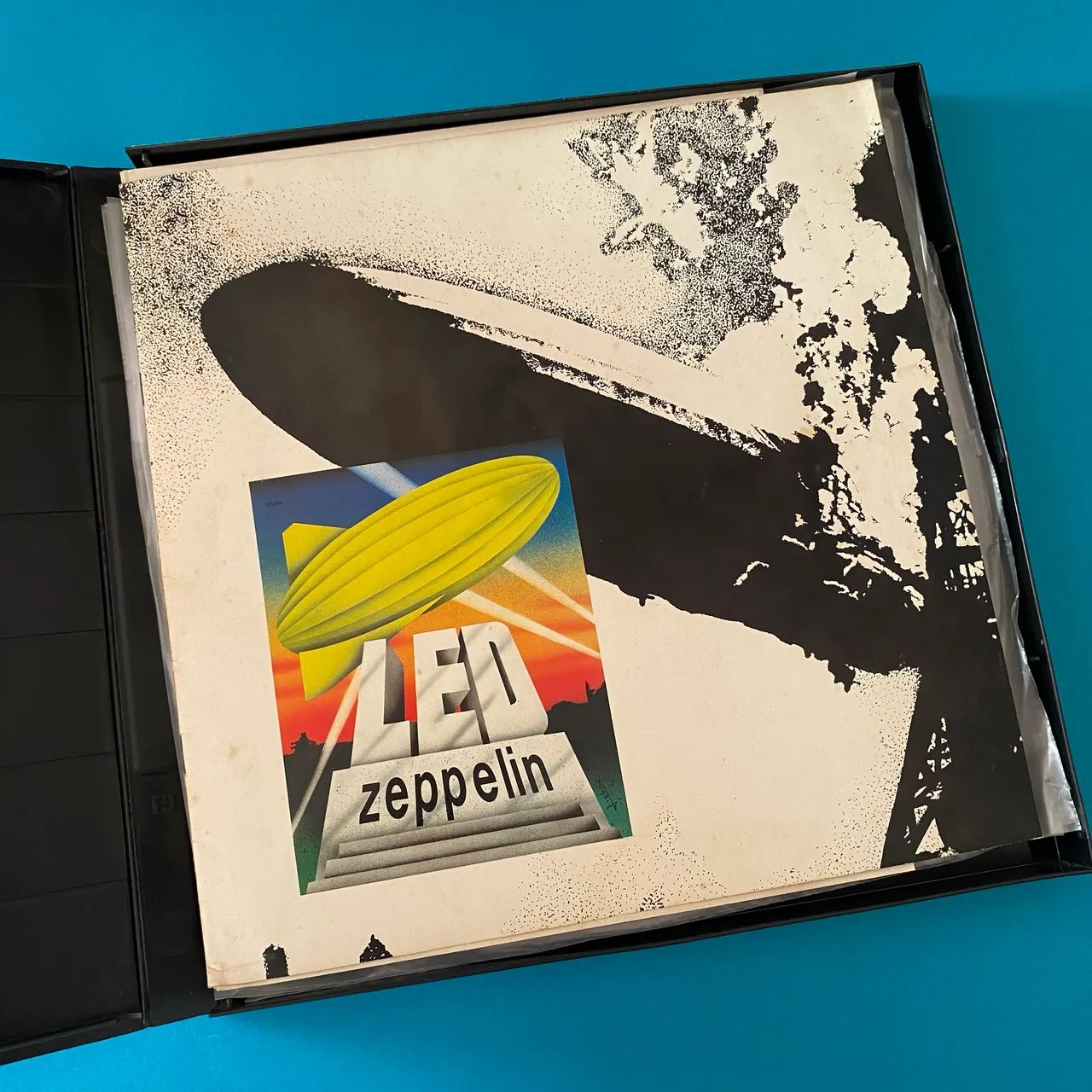 LED ZEPPELIN/快楽の境界6CD BOX LED Zeppelin Box LPs WEA Collection - CDs, DVDs etc - Lauzane