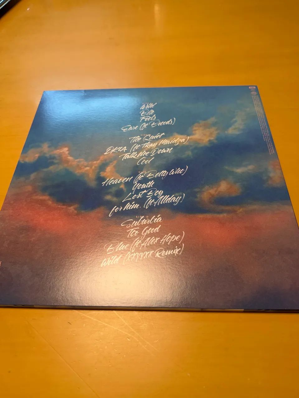2 LP BLUE NEIGHBORHOOD- TROYE SIVAN - Foto 3