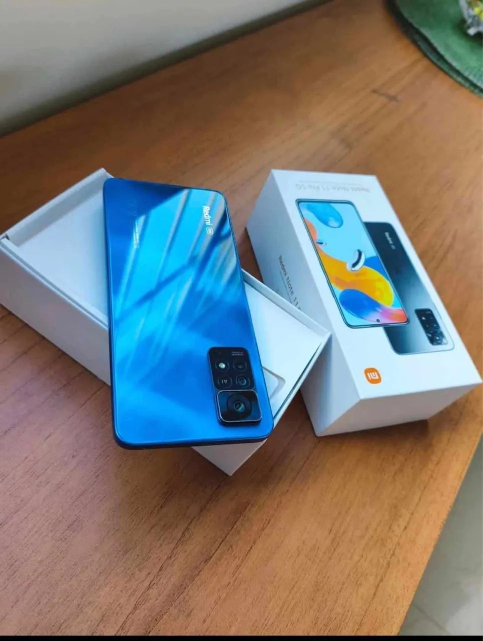 Xiaomi redmi note 11 pro 5g - Celulares e Smartphones - Portal dos