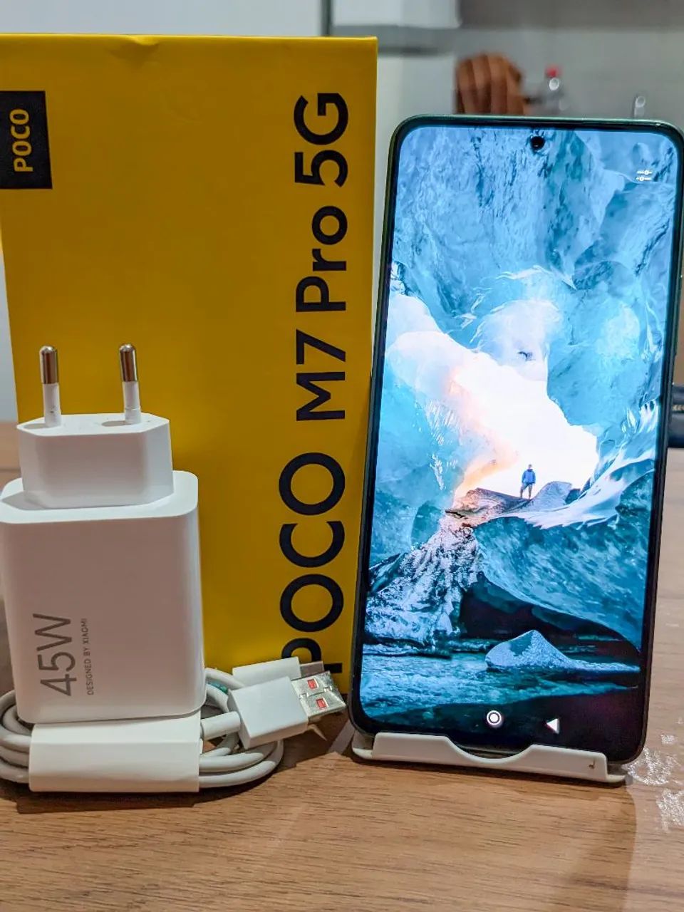 XIAOMI POCO M7 PRO 5G NFC 8GB RAM 256GB  - Foto 3