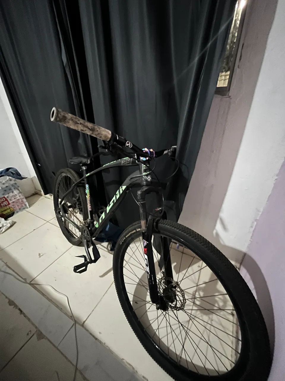 Bike aro 29 preço a negociar  - Foto 3