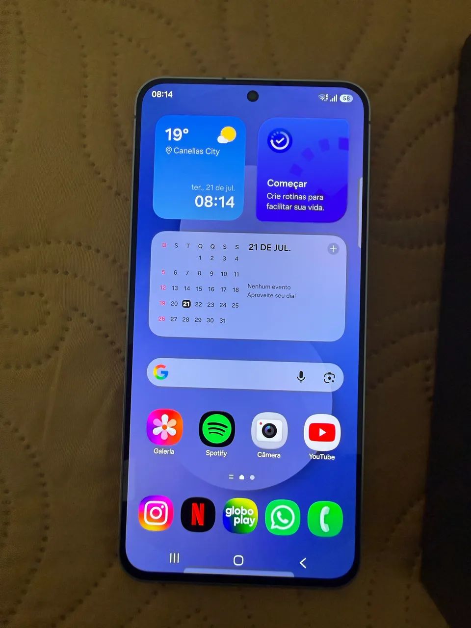 Galaxy S25 fe