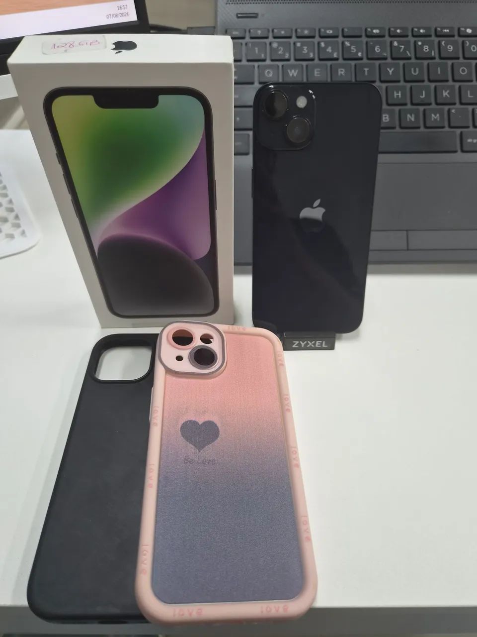 Iphone 14 128GB seminovo  - Foto 3