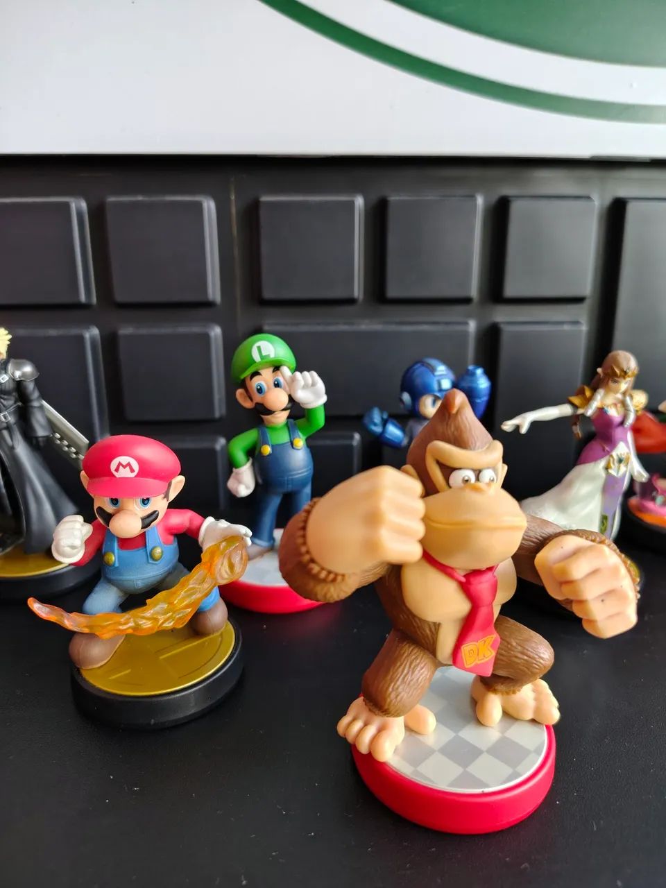Lote com 16 Amiibos - Foto 3