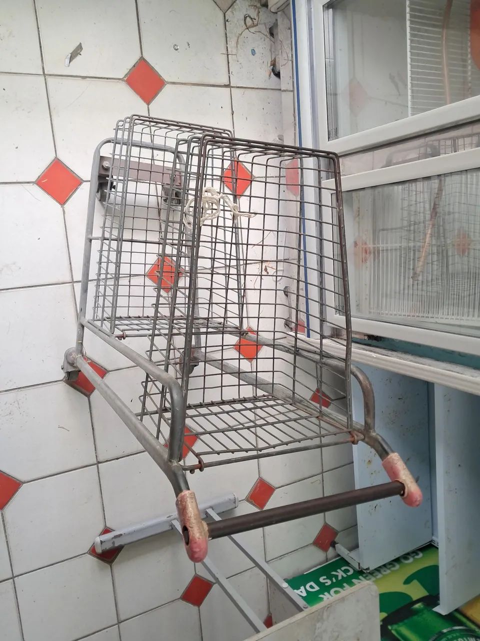 Carrinho de compras usado pra vender logo - Foto 3