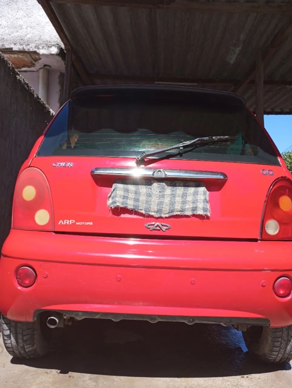 Carro vermelho - Foto 2