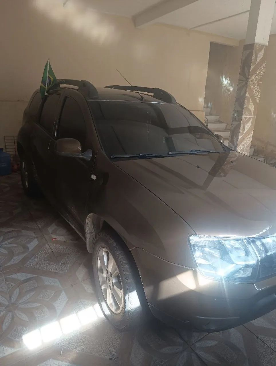 Renault Duster Expression1.6 Flex 16V Aut. 2018 - Foto 2