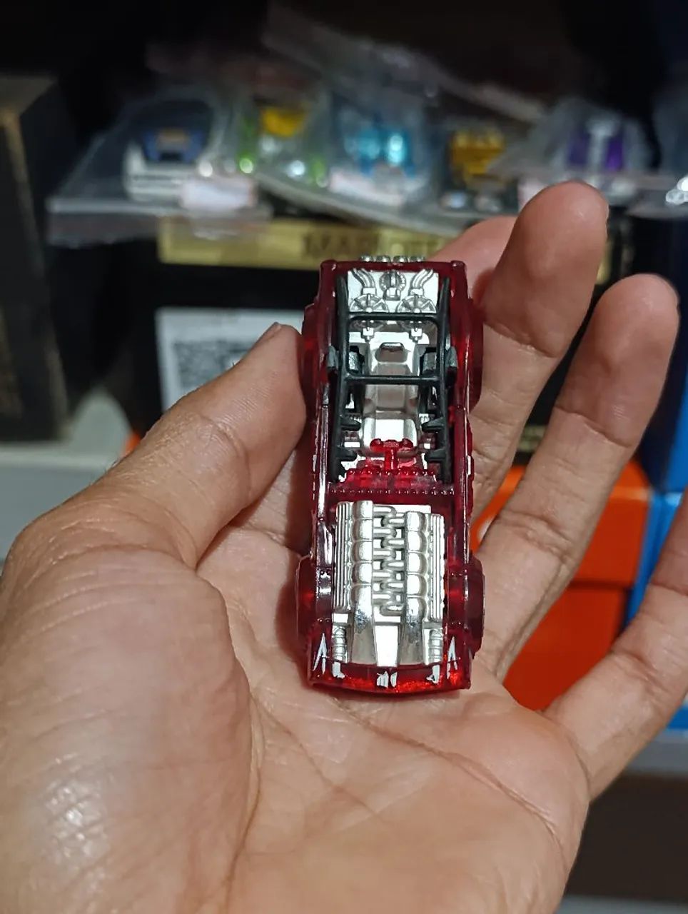 Hot Wheels AcceleRacers - Pile Driver Gen 2  - Foto 3