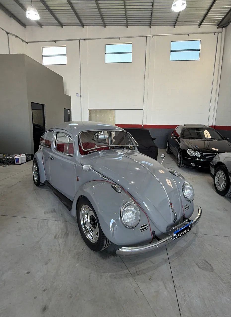 Volkswagen Fusca 1300 1969