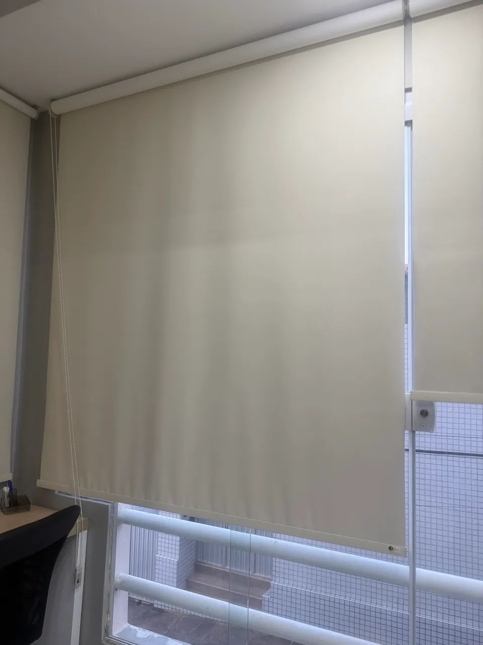4 cortinas 