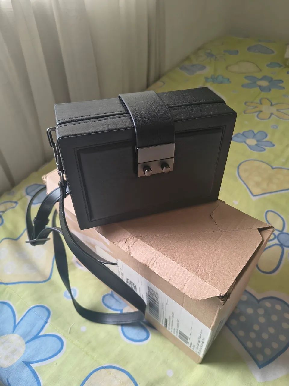 Vendo Bolsa Original Zara/ Nova na caixa