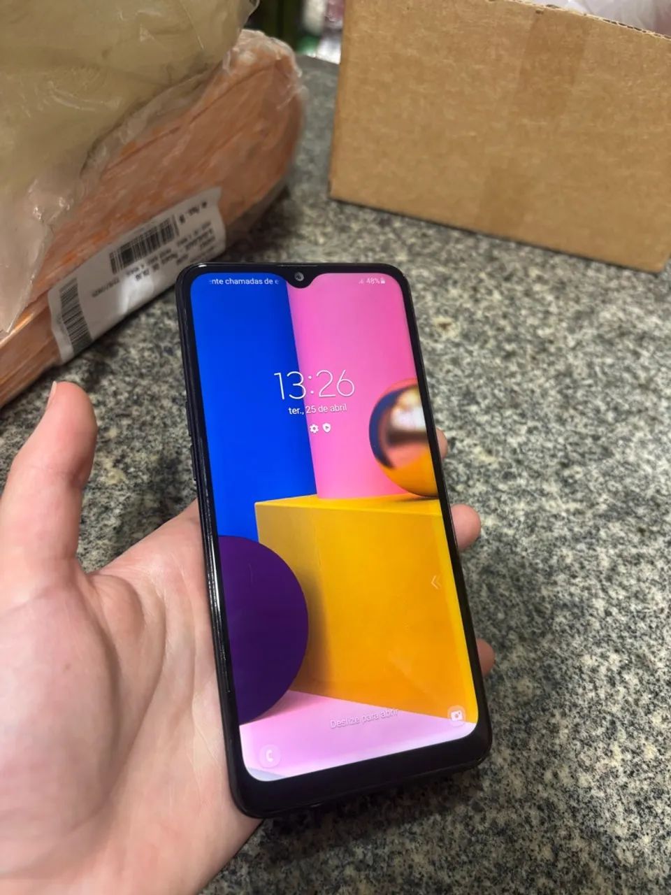 Samsung galax A10s  - Foto 3