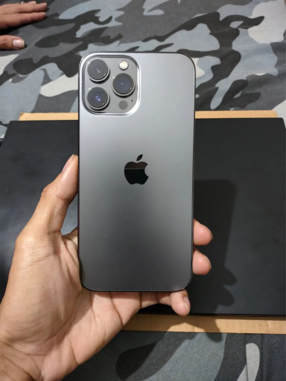 iPhone 13 Pro Max 128gb - Foto 3