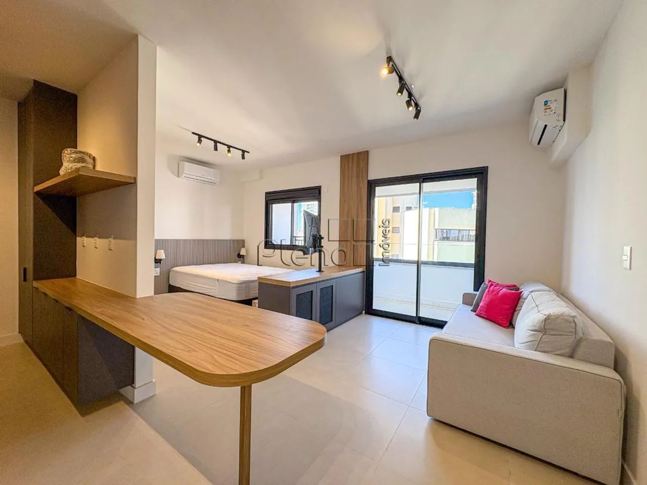 Apartamento para locação com 1 quarto na Vila Lídia, Campinas. - Foto 3