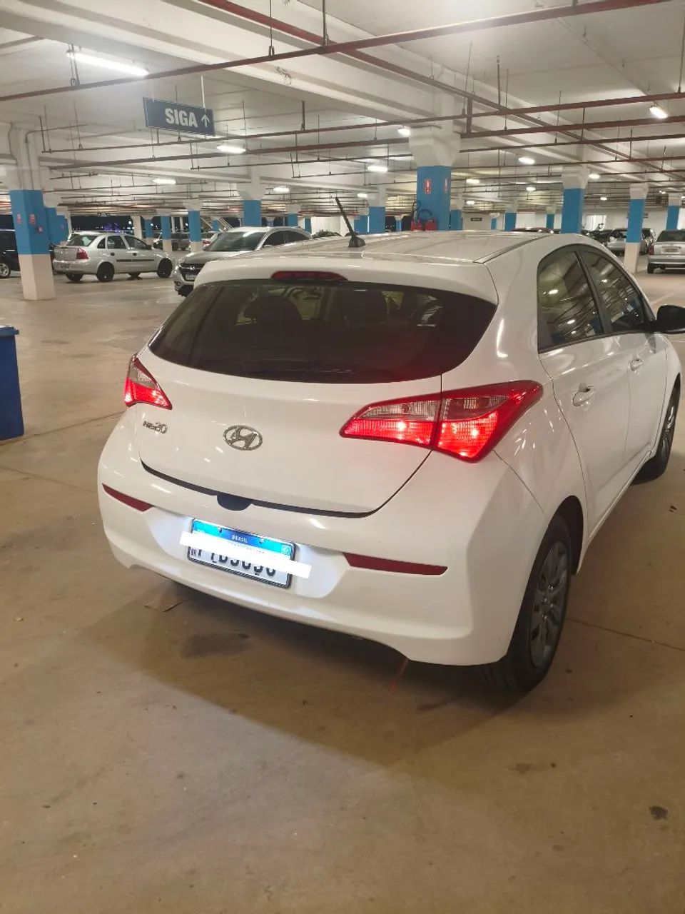 Hyundai HB20 Comf./c.plus/c.style 1.0 Flex 12V 2017 - Foto 2