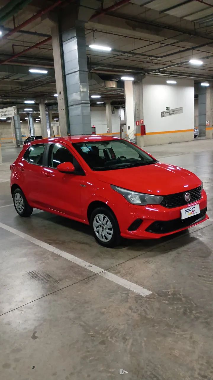 Fiat Argo Drive 1.0 6V Flex 2020