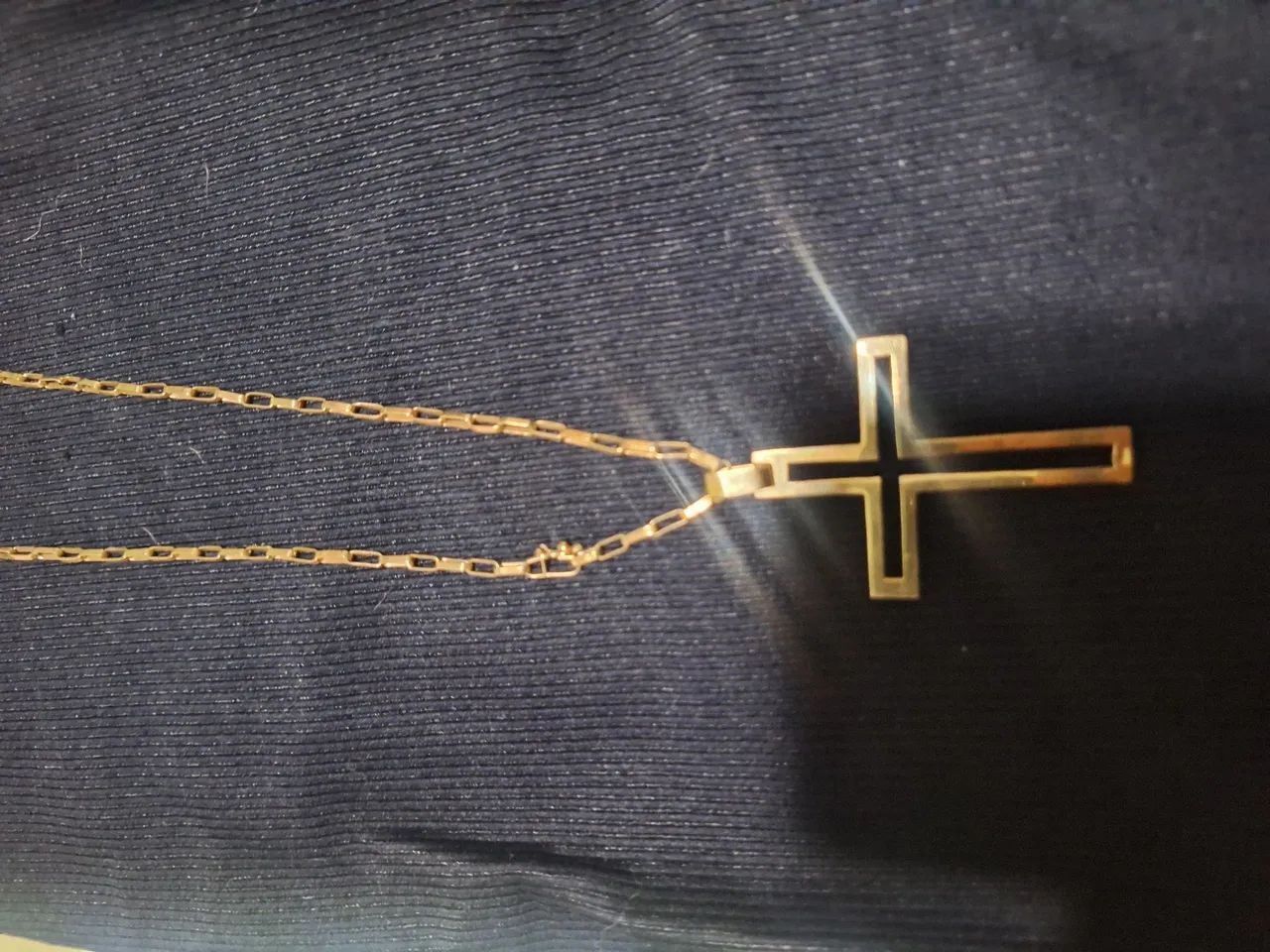 Cordão Ouro 12,63g