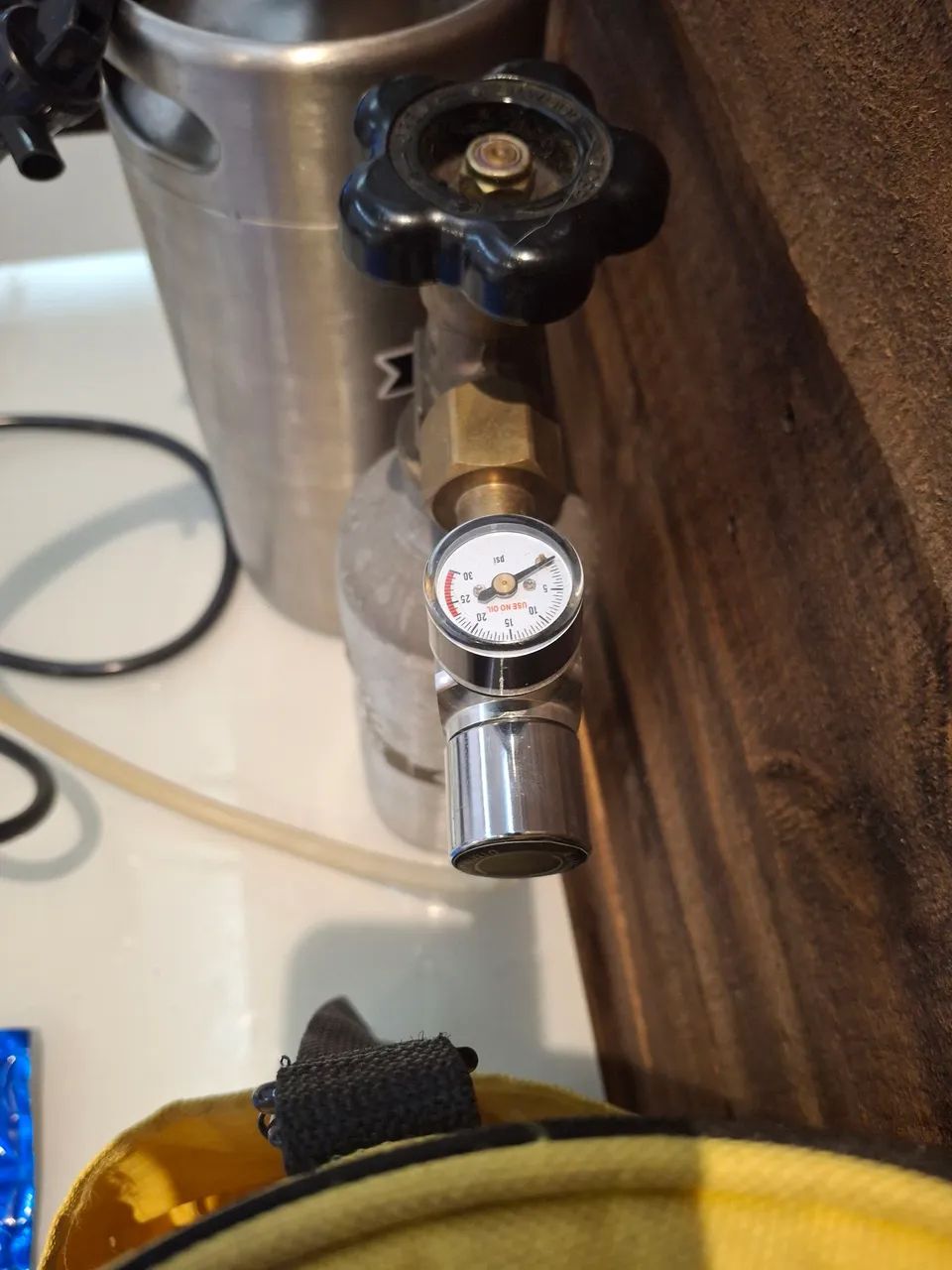 Mini Keg chope artesanal  - Foto 3