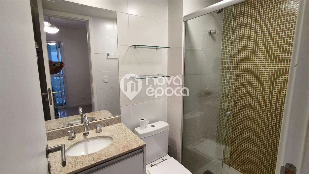 Botafogo | Apartamento 3 quartos, sendo 1 suite - Foto 5