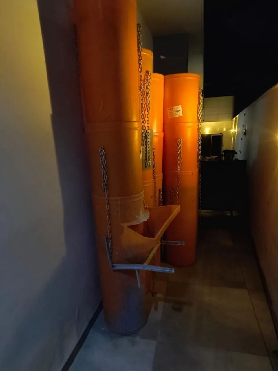 Duto Condutor de Entulho - Foto 2