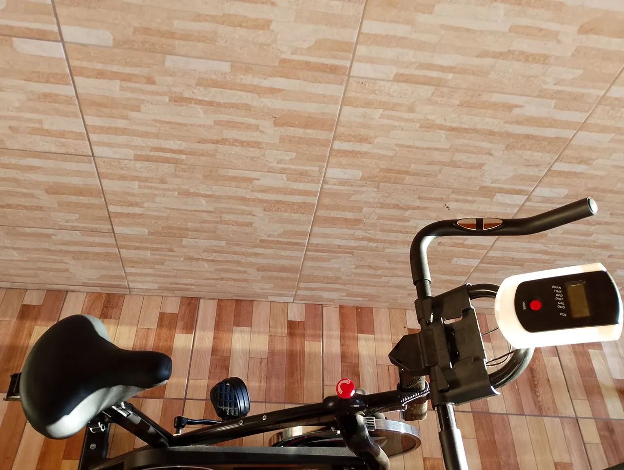 Bicicleta ergométrica  - Foto 3