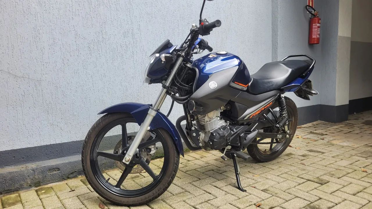2023 Yamaha Factor 150 - Foto 2