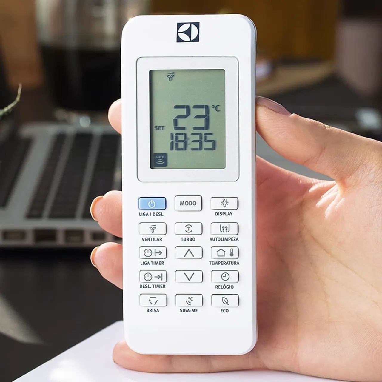 Controle para ar-condicionado  - Foto 5