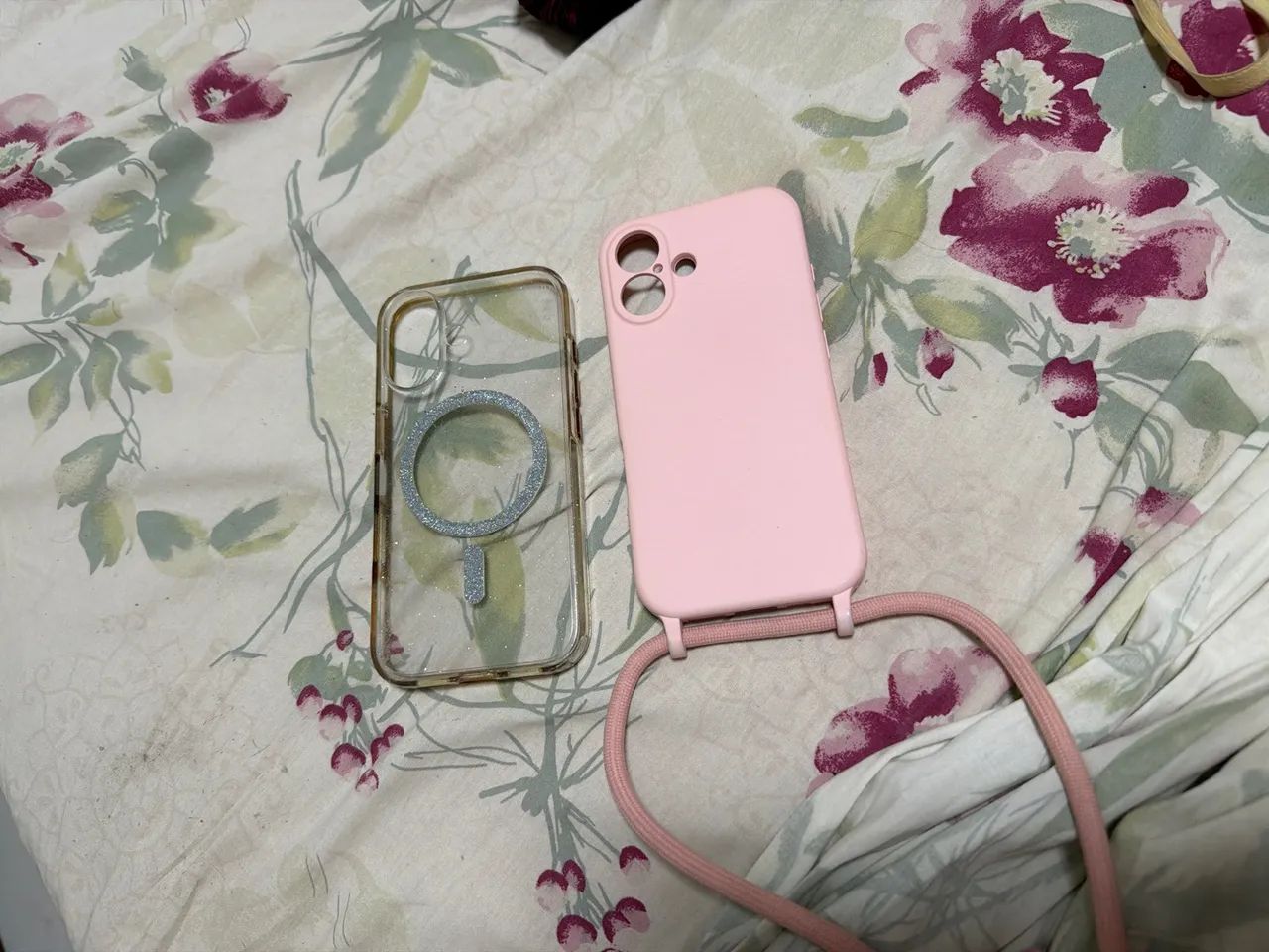 Capa para iPhone 16