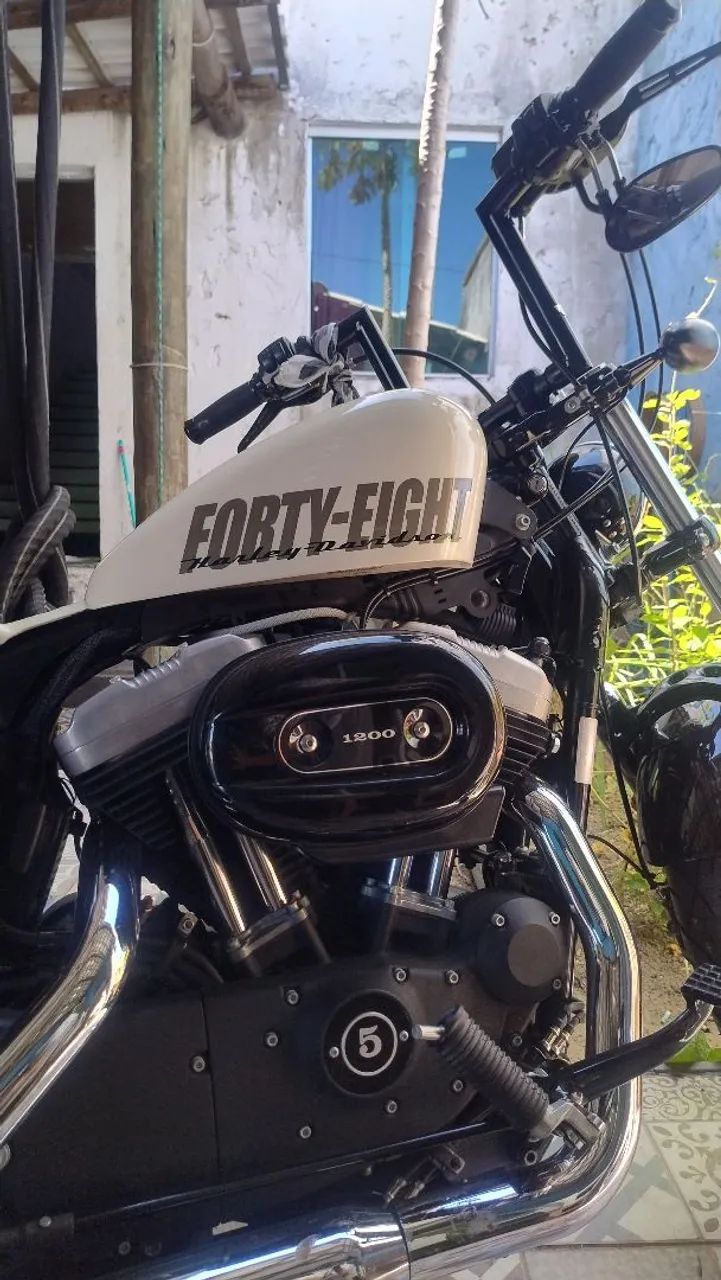 Harley Davidson  - Foto 3