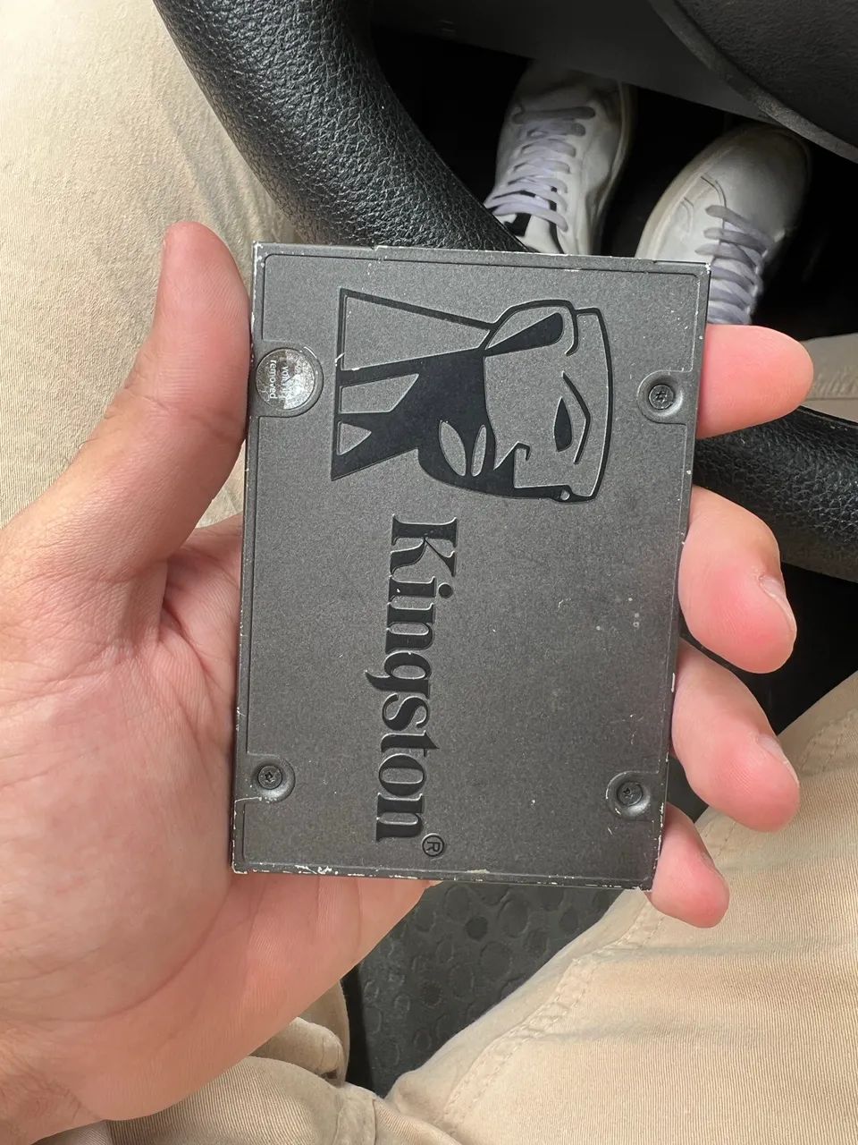 SSD 240 gigas KINGSTON