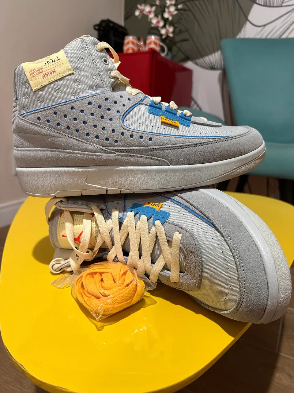 Nike Air Jordan 2 Union - Foto 3