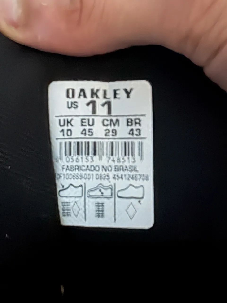 Tênis oakley  - Foto 2