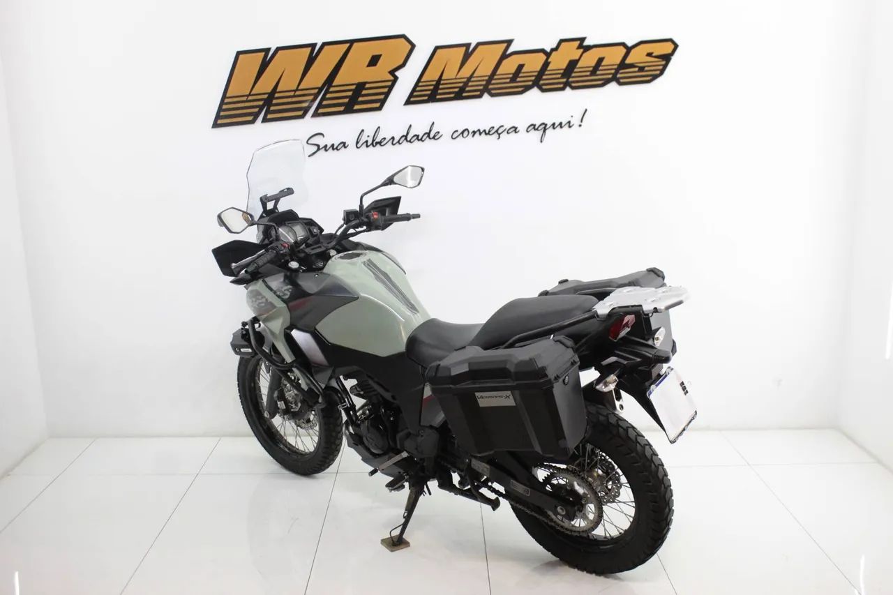 Versys-X 300 Tourer 2024 - 1524107599 | OLX
