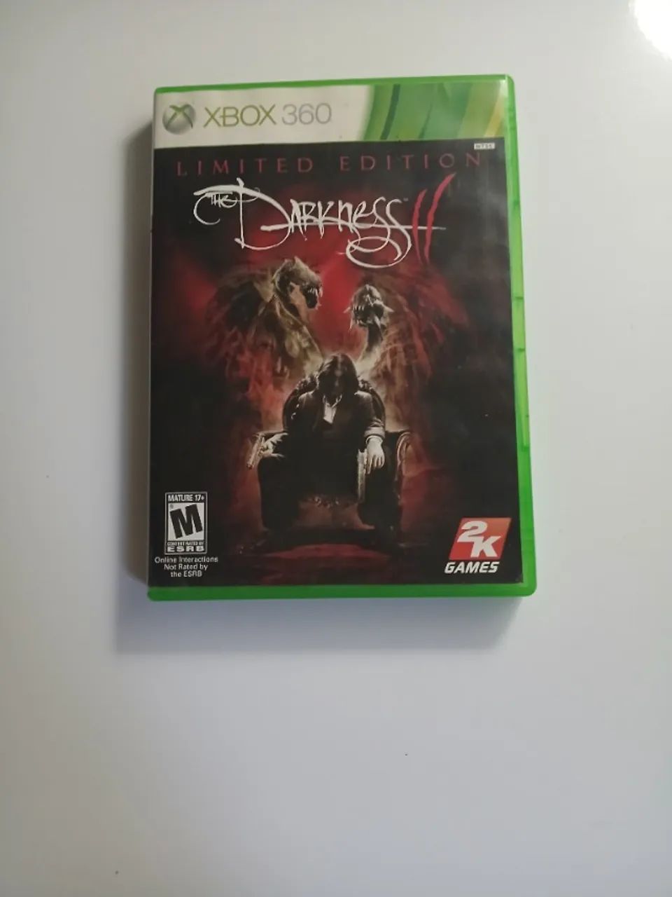 Jogo xbox 360 jogo original 