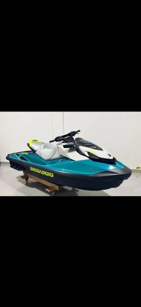Jetski SeaDoo 130SE 2025 único dono