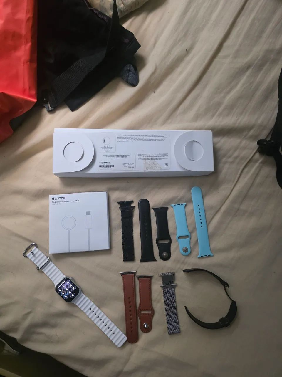 Apple watch 8 41mm (Mais informações inbox) - Foto 4