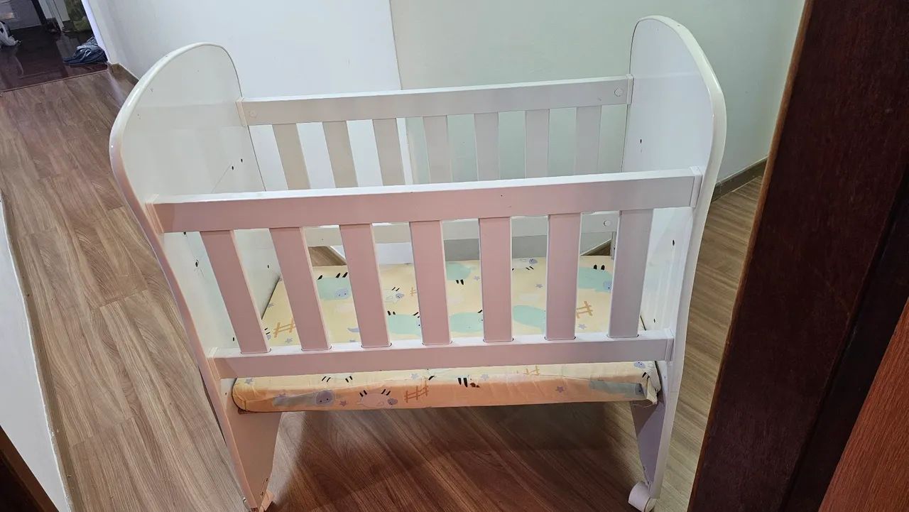 Mini berço Peroba  - Foto 4