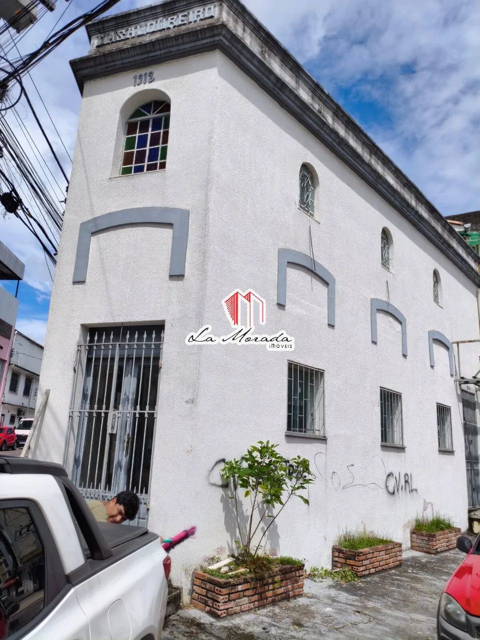 Prédio Comercial - Centro, 400m2, VENDA!