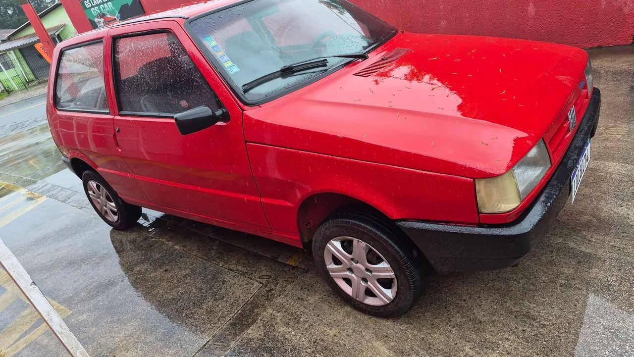 Fiat Uno Mille 1.0/ I.e./ Electronic/ Brio 1991