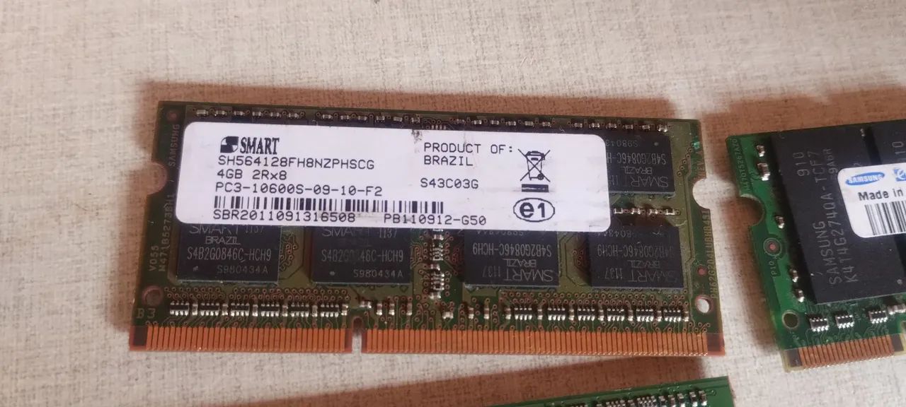 Memória ram 4 GB - Foto 4
