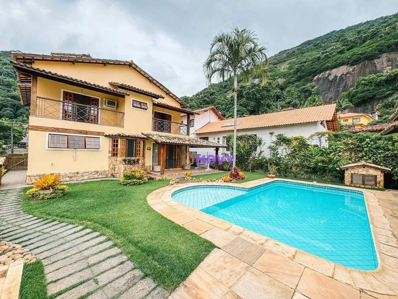 Casa à venda, 340 m² por R$ 4.990.000,00 - Itacoatiara - Niterói/RJ - Foto 4