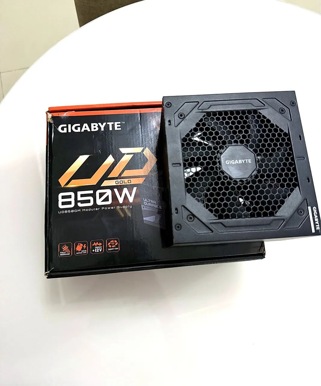 Fonte 850w gigabyte  - Foto 3
