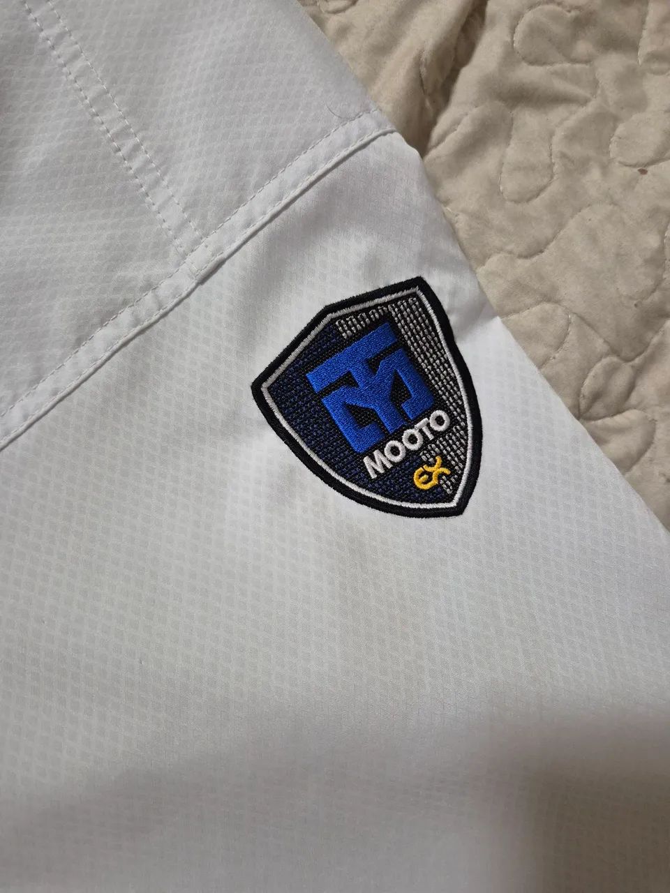 Dobok Mooto Extera S6 Tarkwondo - Foto 2