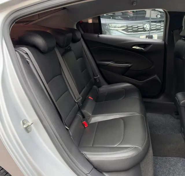 Chevrolet Cruze LT 1.4 16V Turbo Flex 4p Aut., foto 13 de 20