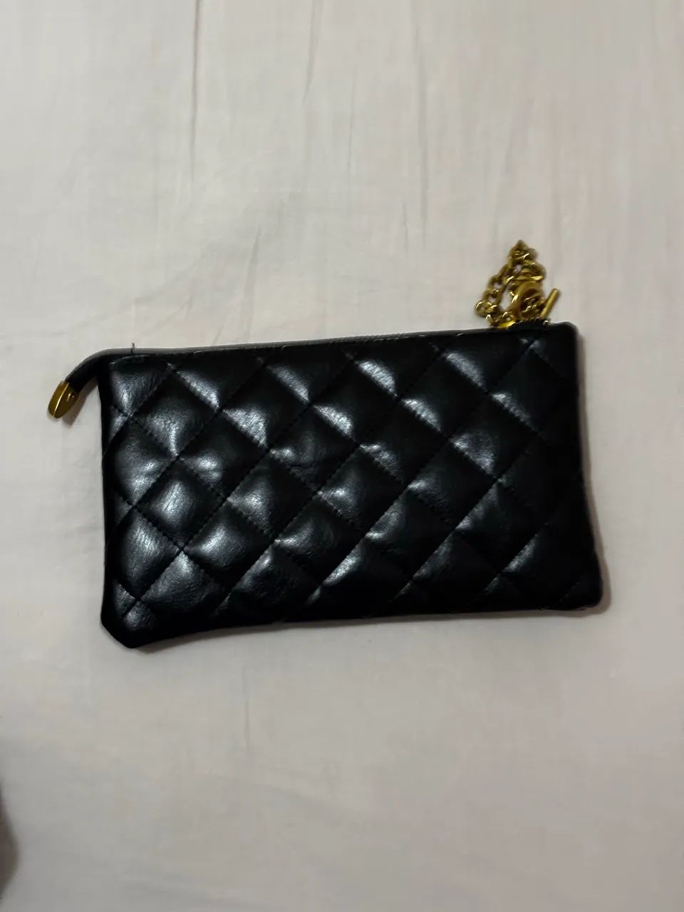 Bolsa preta feminina nova  - Foto 5